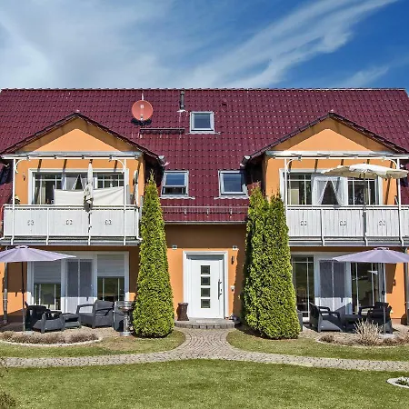 Ferienwohnung Korswandt *