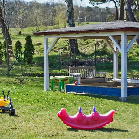 公寓 Ferienwohnung Korswandt 科斯旺德特