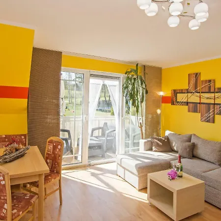 Ferienwohnung Korswandt * 科斯旺德特