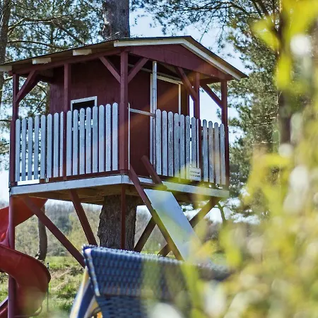 公寓 Ferienwohnung Korswandt