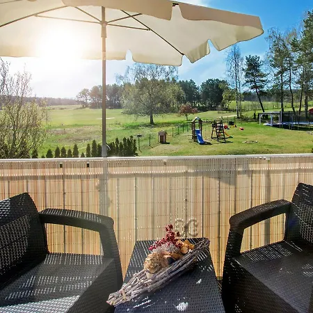 Ferienwohnung Korswandt 公寓