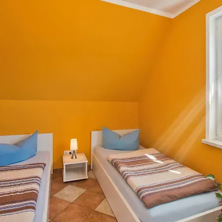 公寓 Ferienwohnung Korswandt *