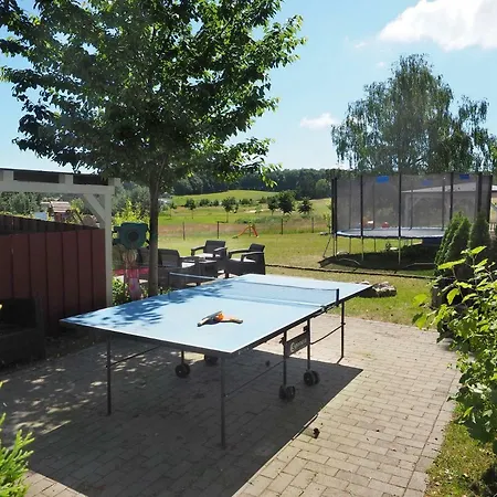 Ferienwohnung Korswandt 公寓 科斯旺德特