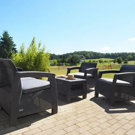 Ferienwohnung Korswandt 公寓 *