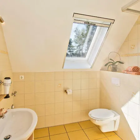 公寓 Ferienwohnung Korswandt