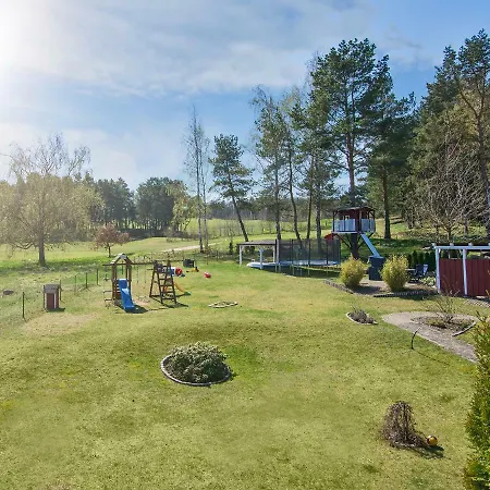 Ferienwohnung Korswandt 公寓 科斯旺德特