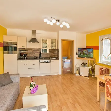 Ferienwohnung Korswandt 公寓 科斯旺德特